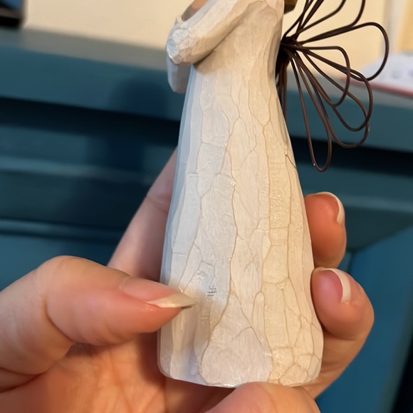 Willow Tree Sign for Love Figurine - Picture 6 of 8